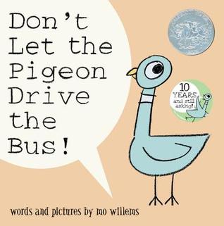 Don't Let the Pigeon Drive the Bus