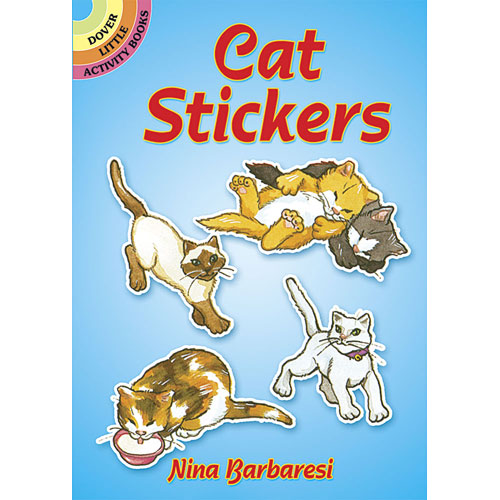 Cat Stickers