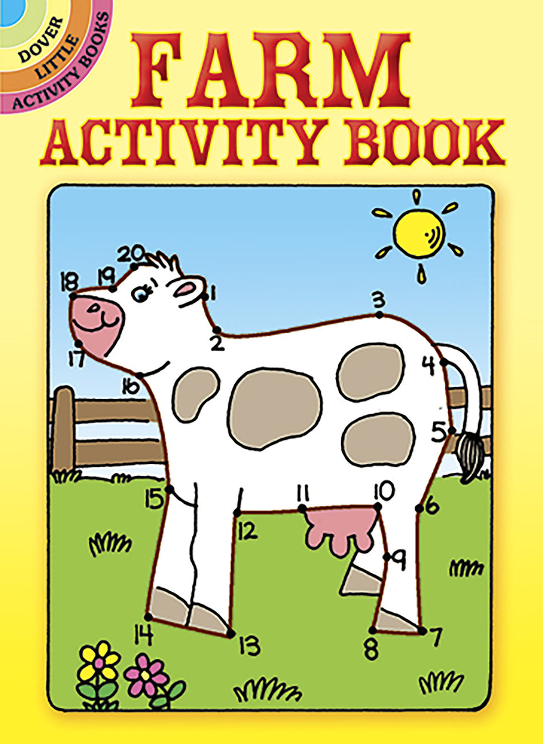 Farm Activity Book