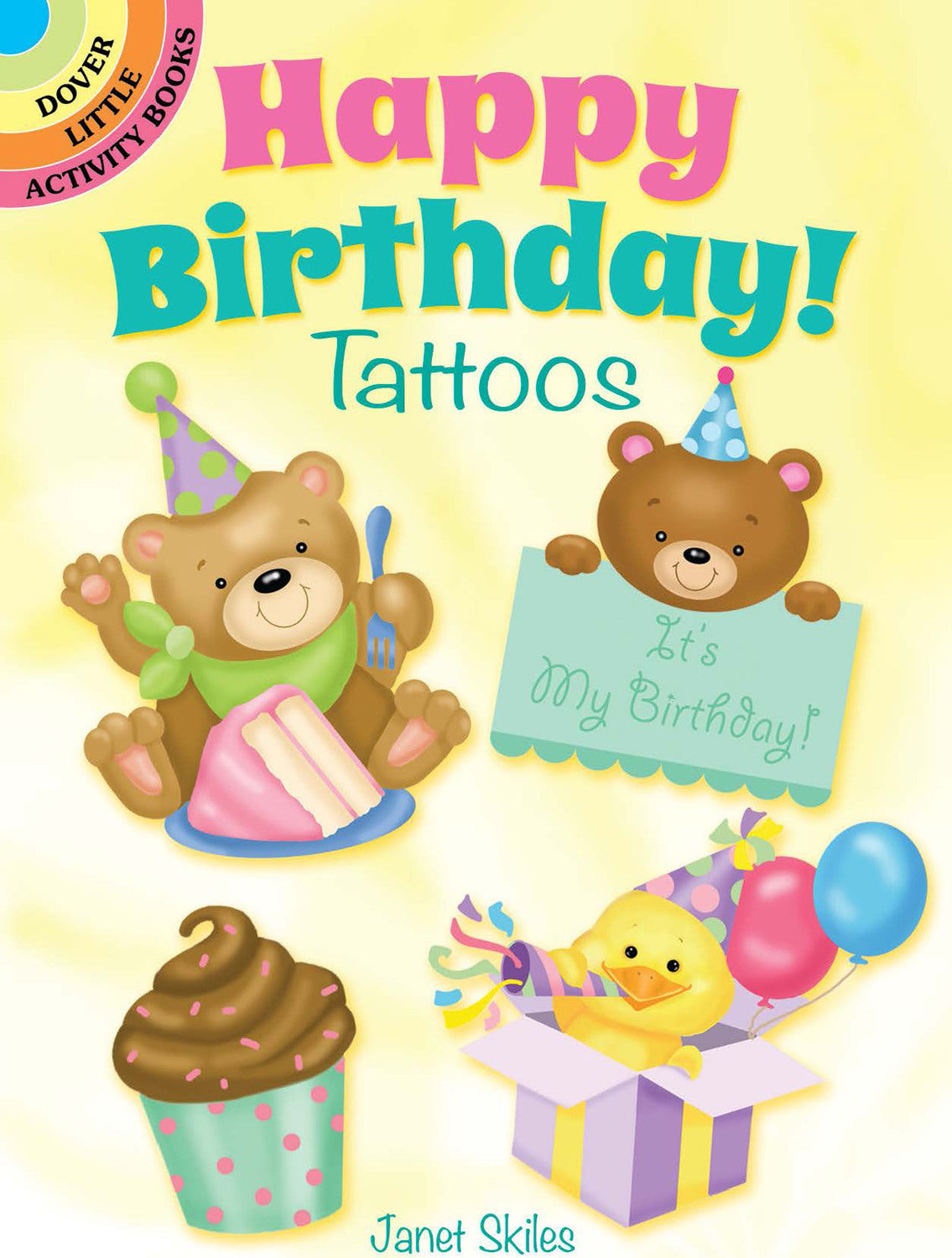 Happy Birthday! Tattoos