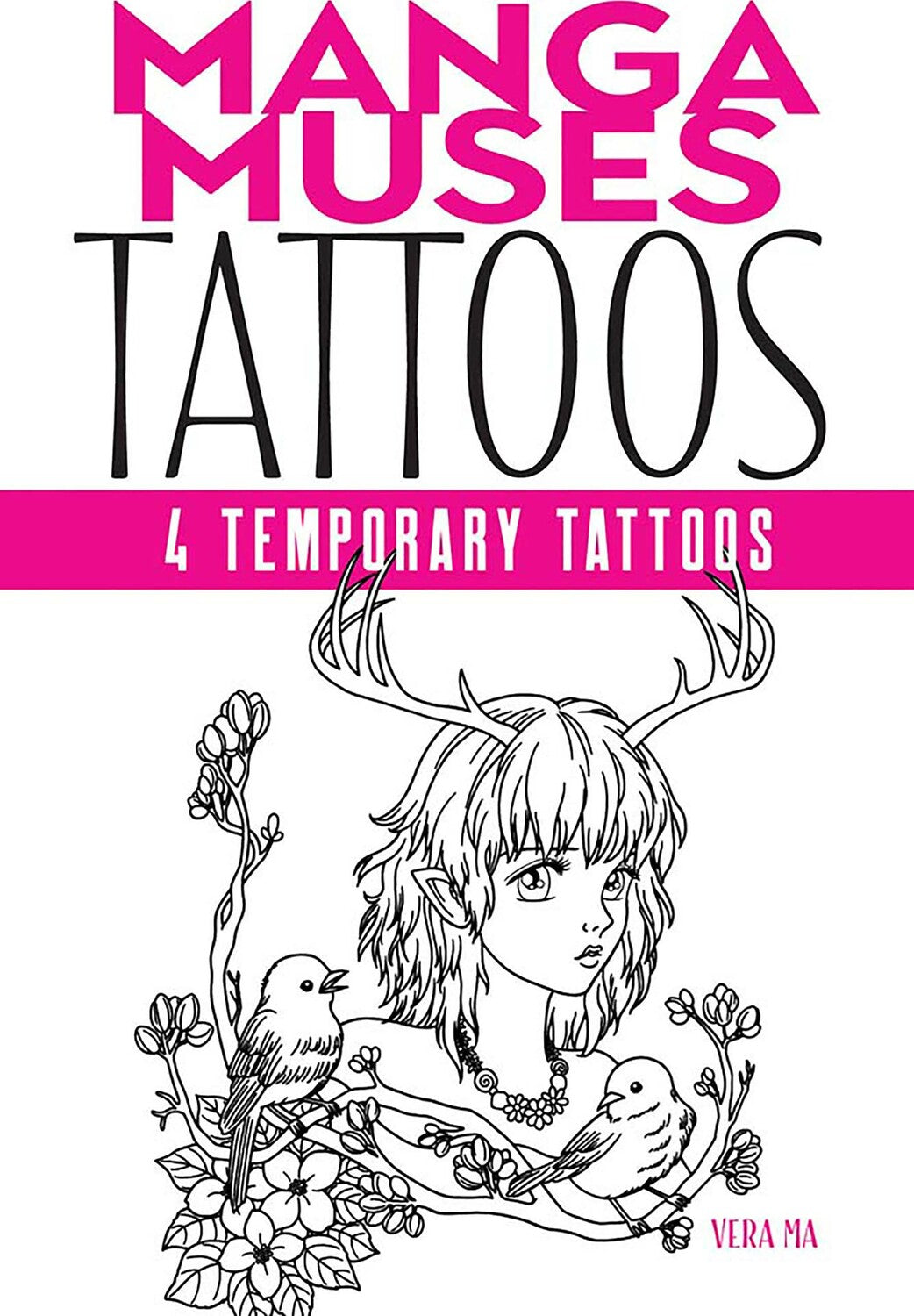 Manga Muses Tattoos