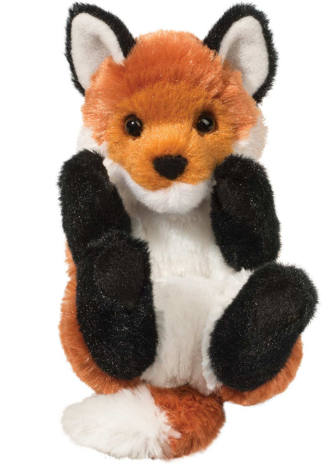 Lil' Baby Red Fox