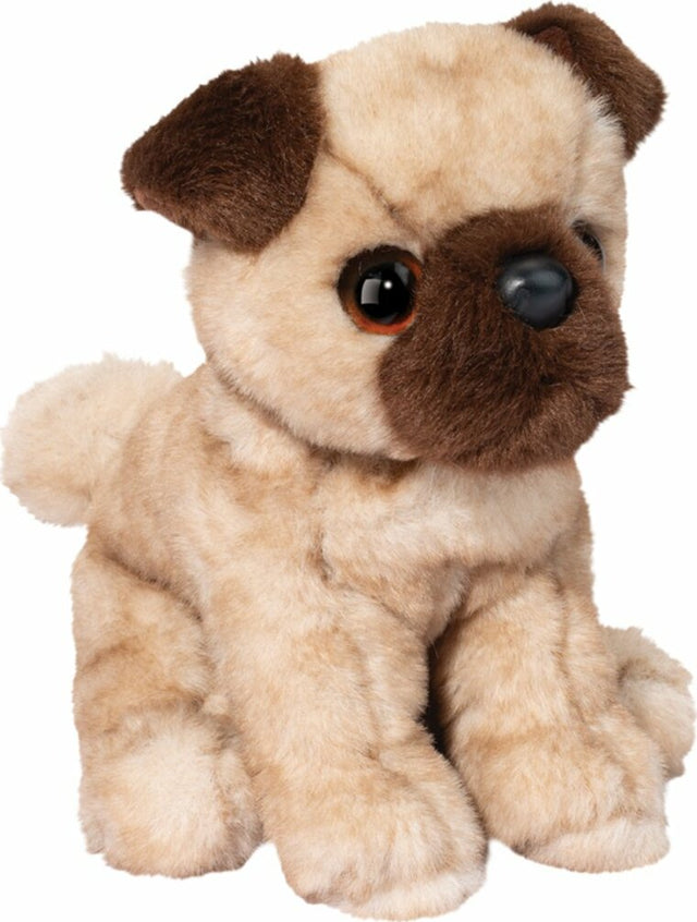 Puggie Pug Mini Soft Douglas Toys