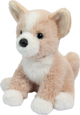 Pookie Pomsky Mini Soft Douglas Toys