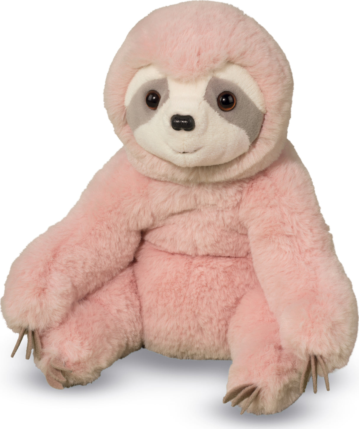 Pokie Pink Sloth Softie