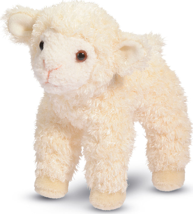 Little Bit Lamb Douglas Toys