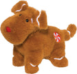 Gingerbread Dog Muzzle