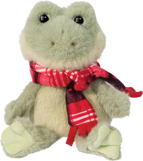 Flip Holiday Frog