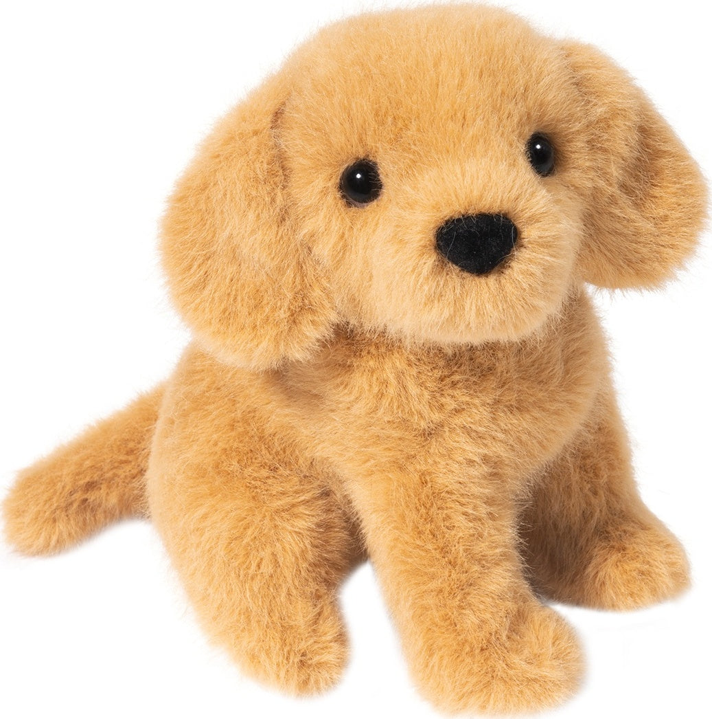 Mini Golden Retriever Plush