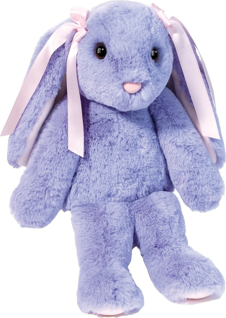 Violet Floppy Bunny Douglas Toys