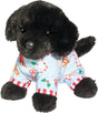 Black Lab with PJs, Small