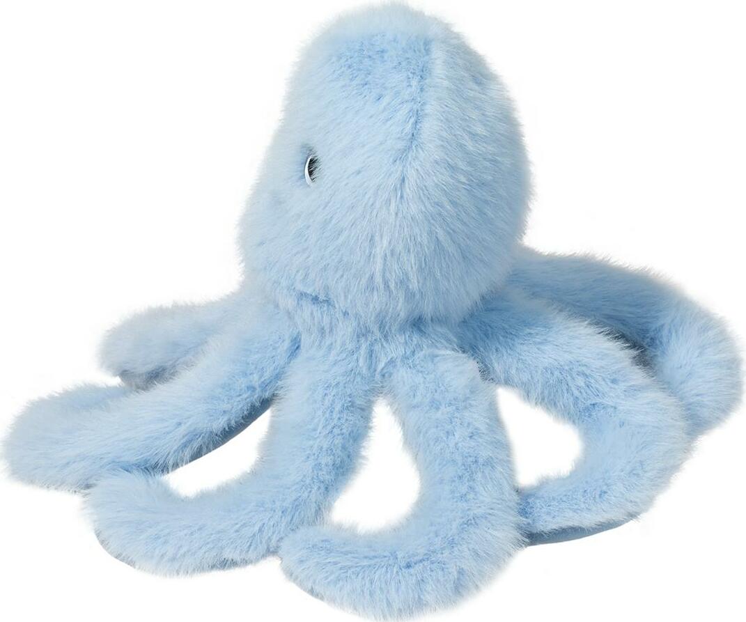 Mini Blue Octopus