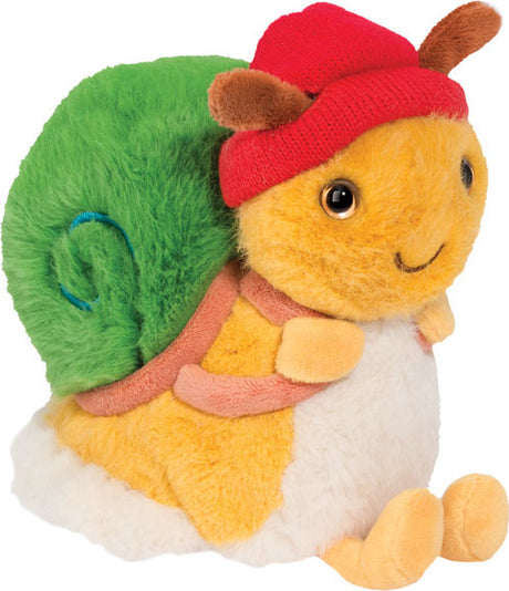 Brandon Backpacker Snail Douglas Toys