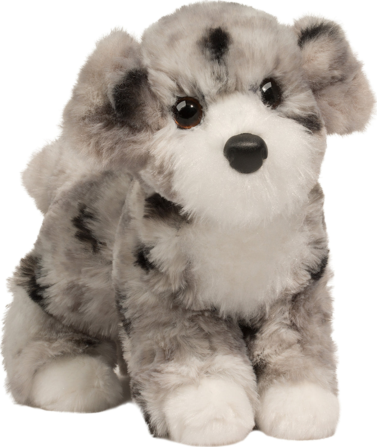 Miles Aussie Doodle Stuffed Dog