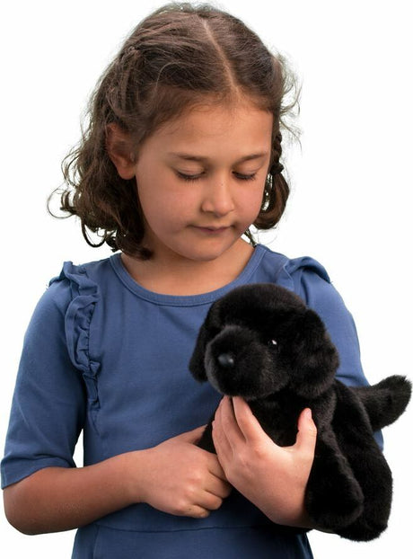 Bear Black Lab