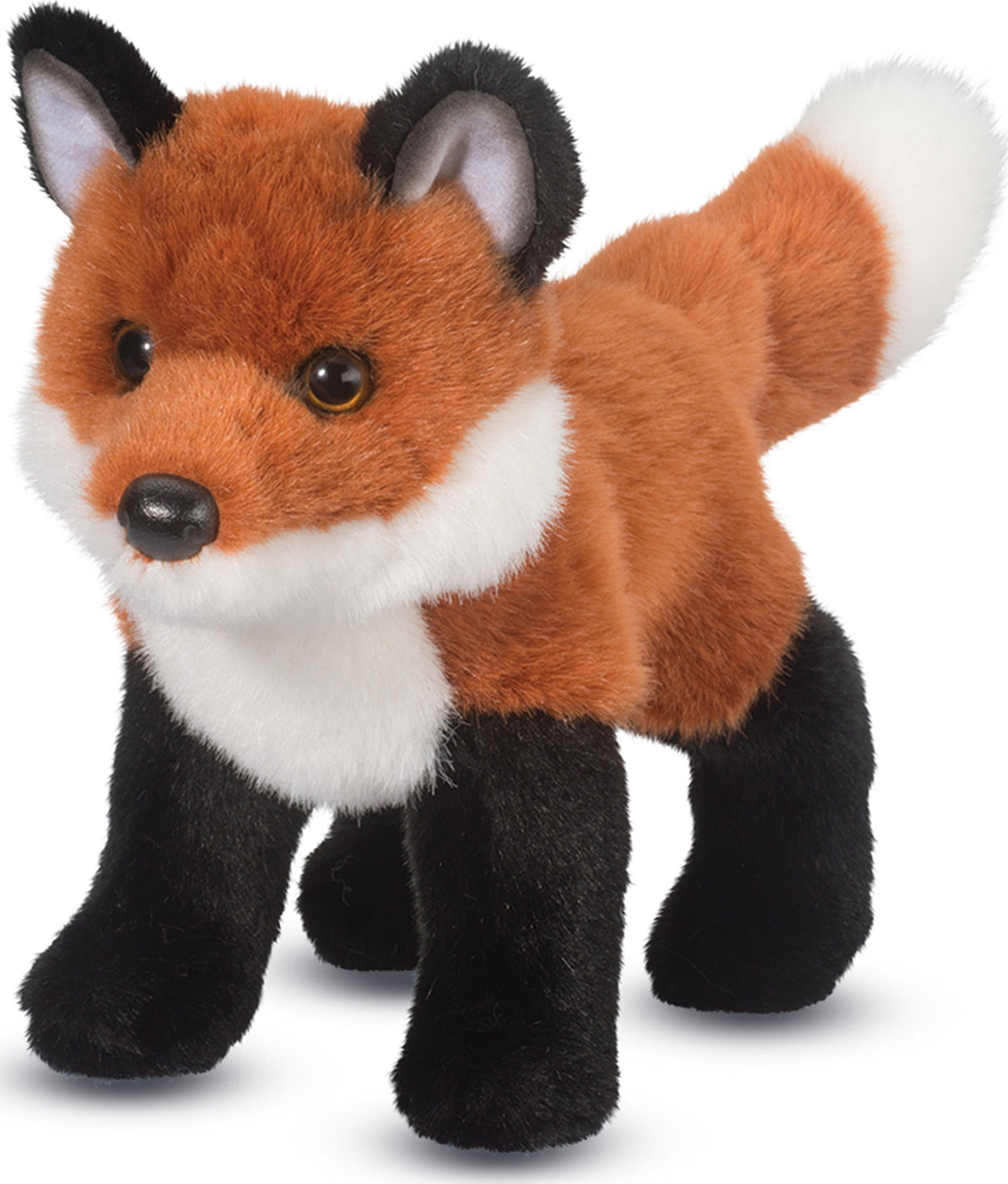 Bushy Red Fox