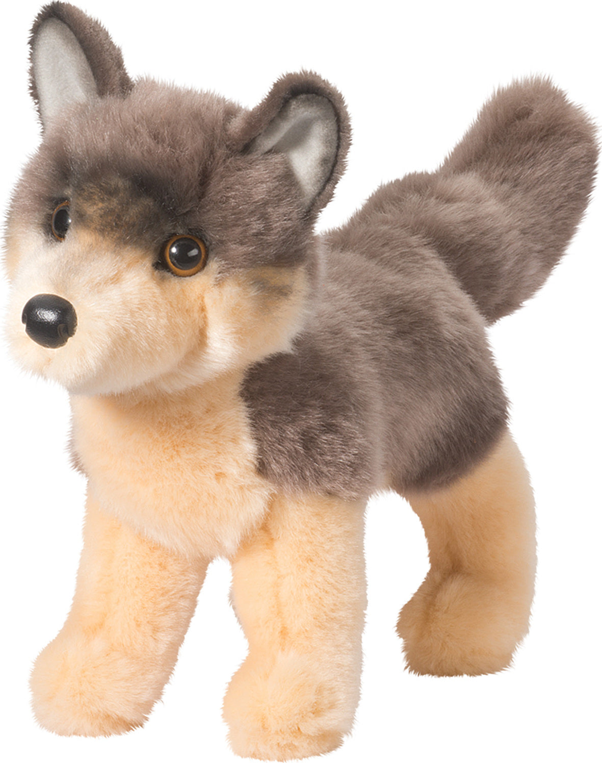 Dancer Wolf Stuffed Animal