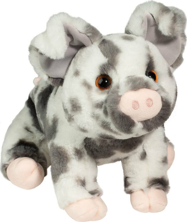 Zoinkie Soft Spotted Pig Douglas Toys