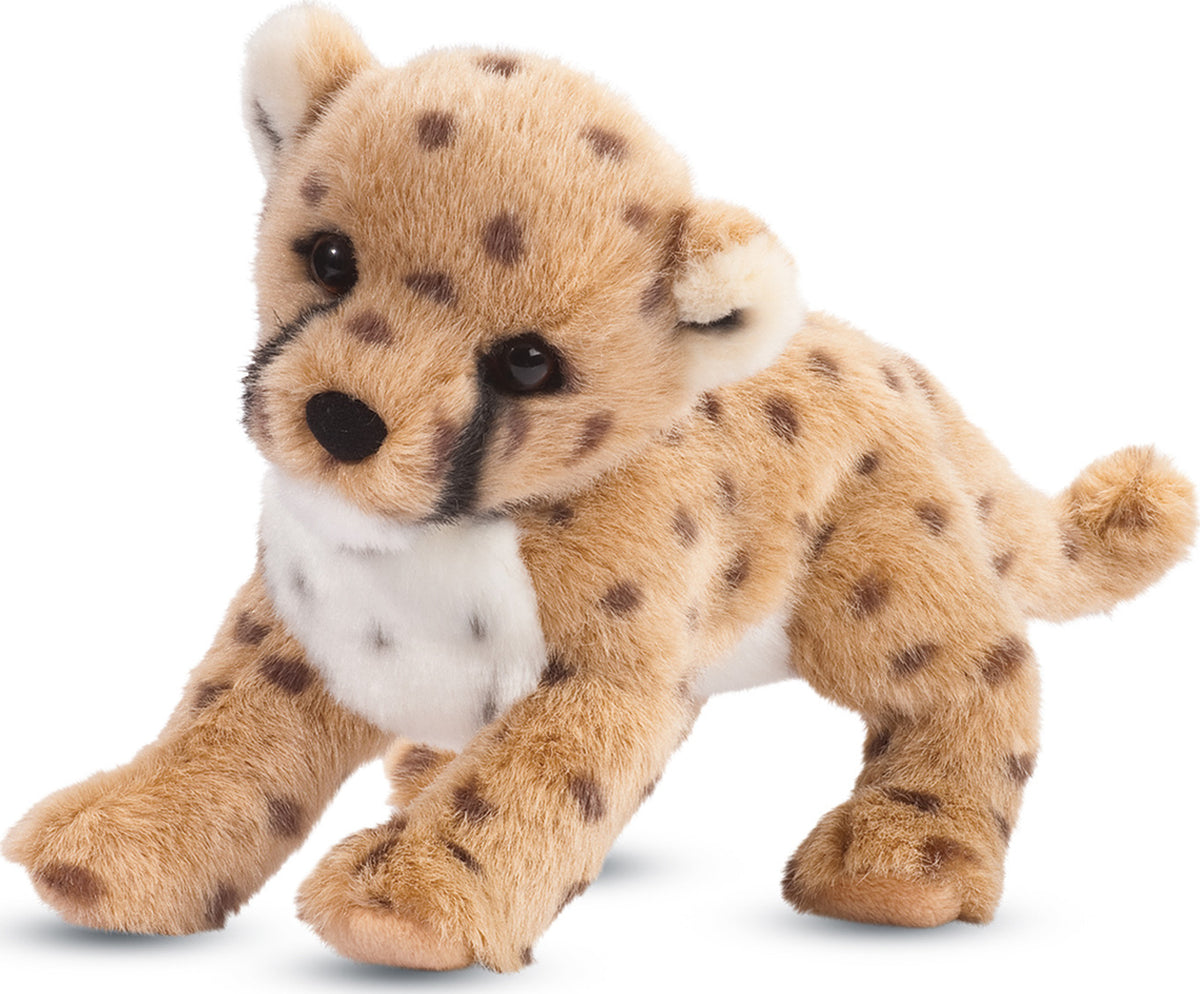 Chillin' Cheetah Cub Douglas Toys