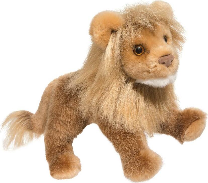Lorenzo Lion Douglas Toys