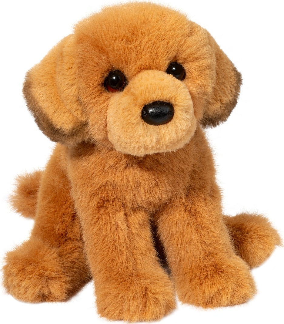 August Golden Retriever Plush