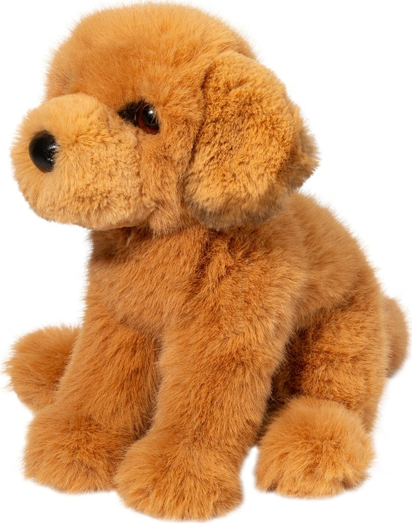 August Golden Retriever Plush