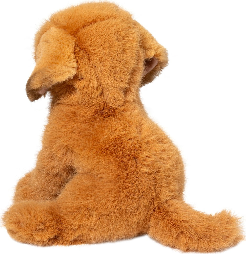 August Golden Retriever Plush