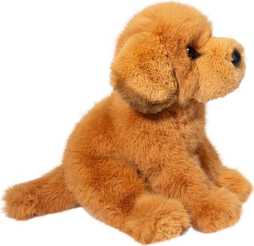 August Golden Retriever Plush