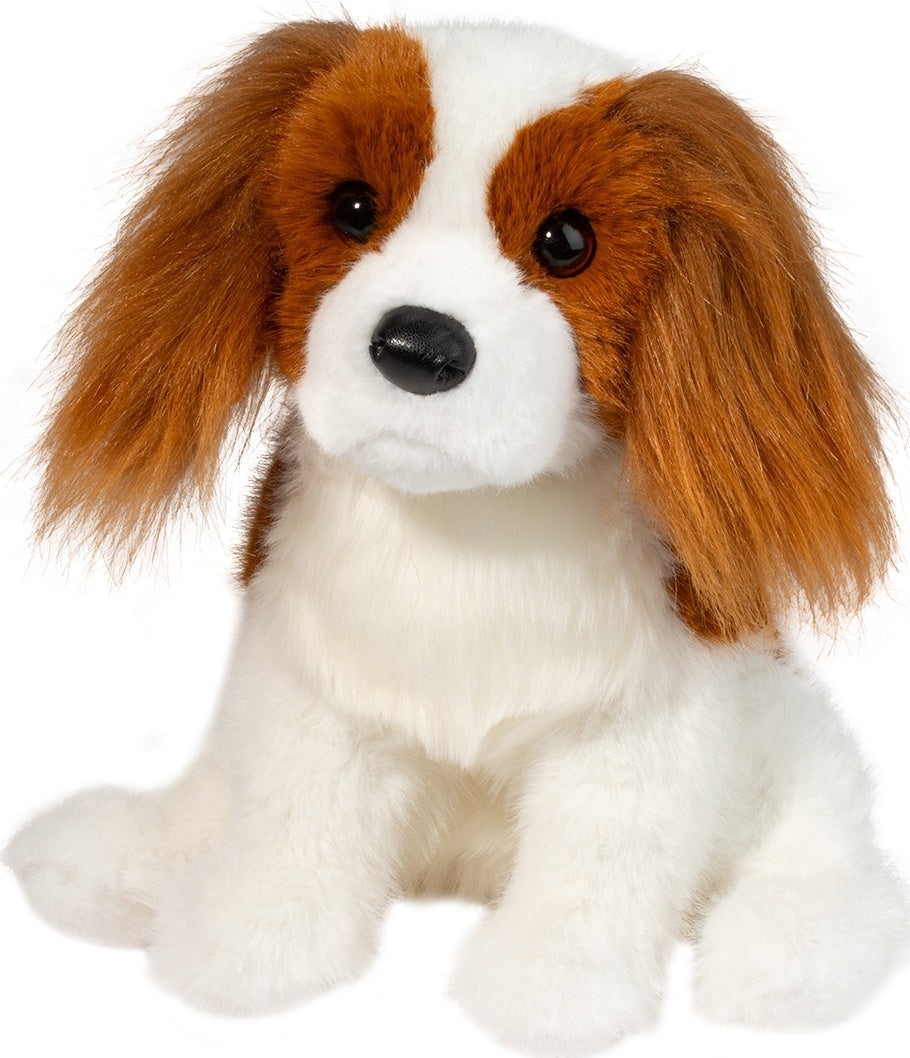 Kingsley Cavalier King Charles Spaniel Plush