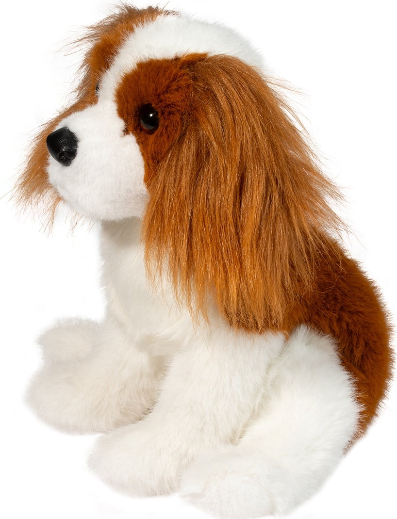 Kingsley Cavalier King Charles Spaniel Plush