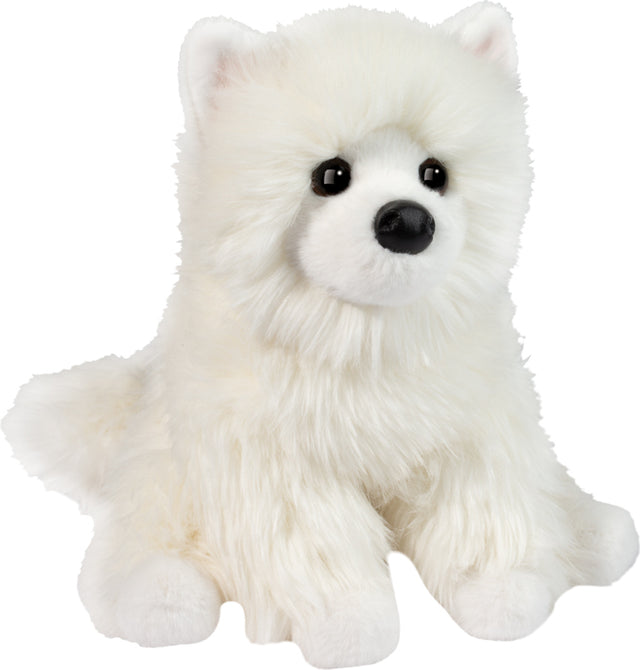 Opo White Pomeranian
