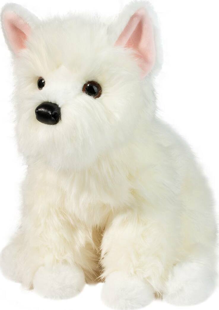 Walt Westie Plush