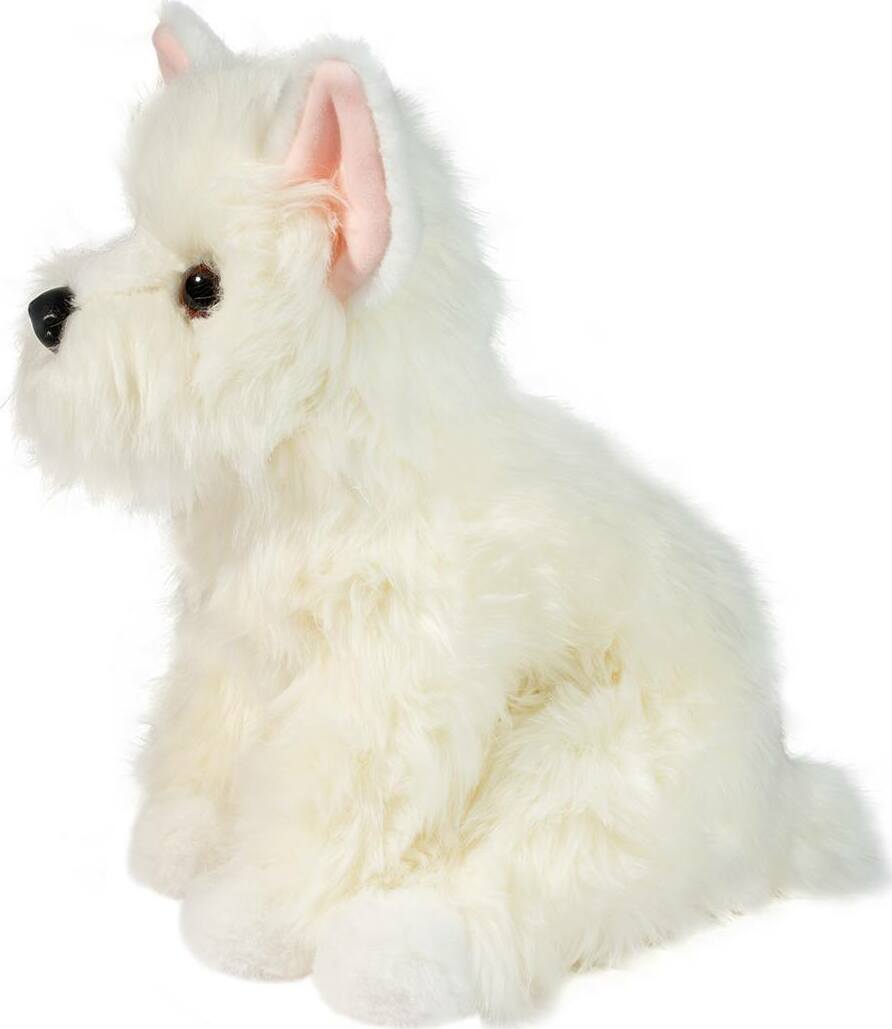 Walt Westie Plush