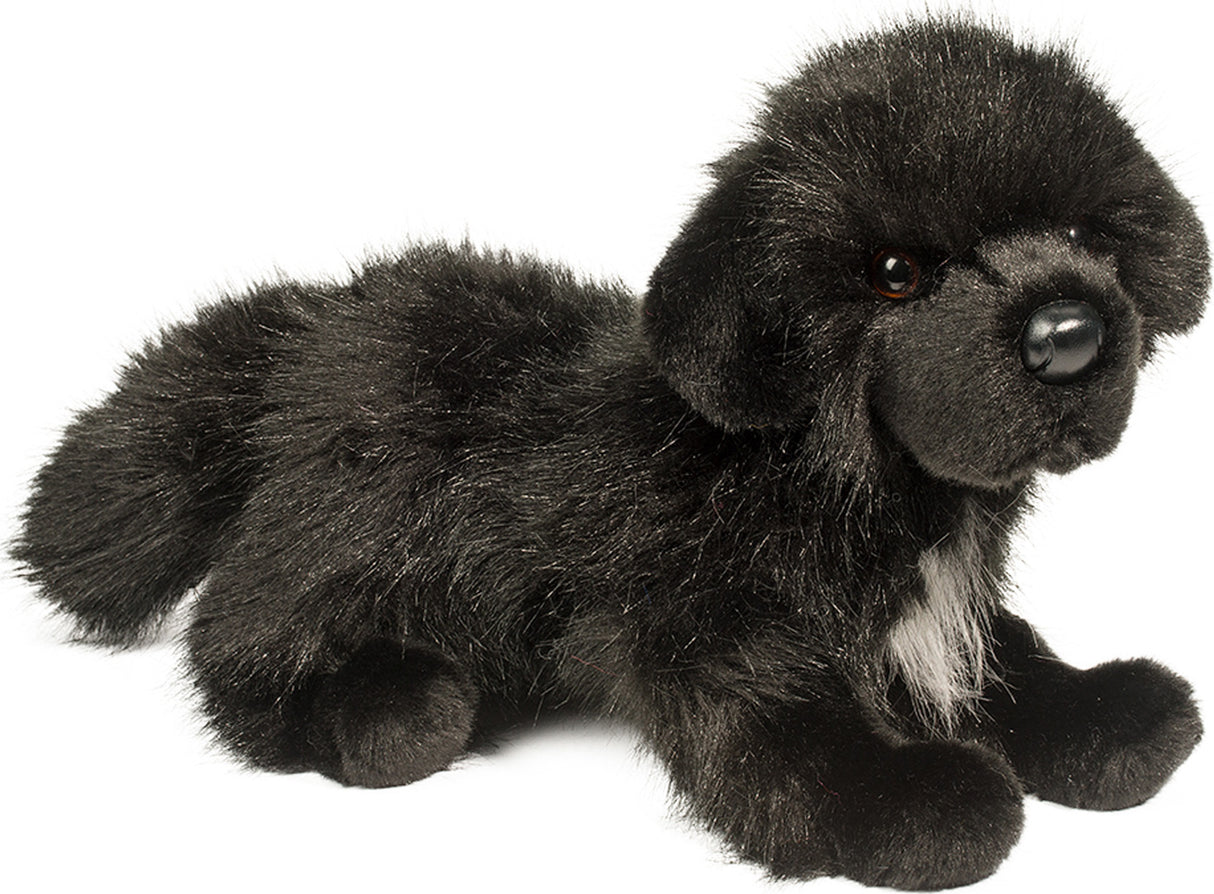 Bundy Newfoundland Plush Dog Douglas Toys
