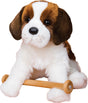 Oma St. Bernard Stuffed Dog Douglas Toys