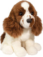 Chip Springer Spaniel Stuffed Dog Douglas Toys