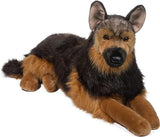 Major German Shepherd Stuffed Dog Douglas Toys