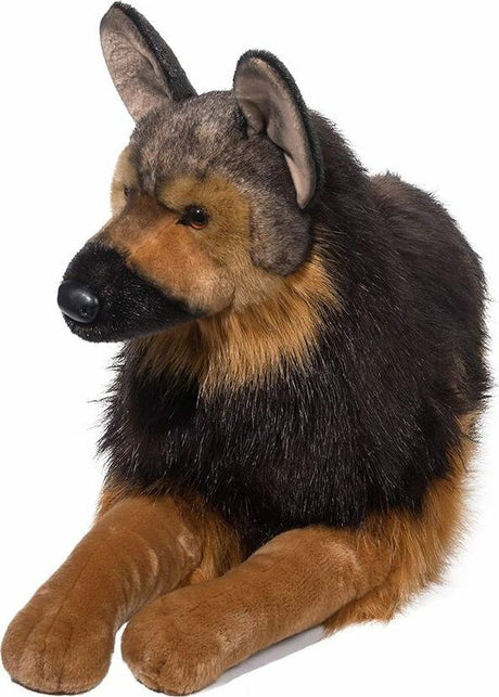 Major German Shepherd Stuffed Dog Douglas Toys