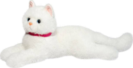 Alba White Cat