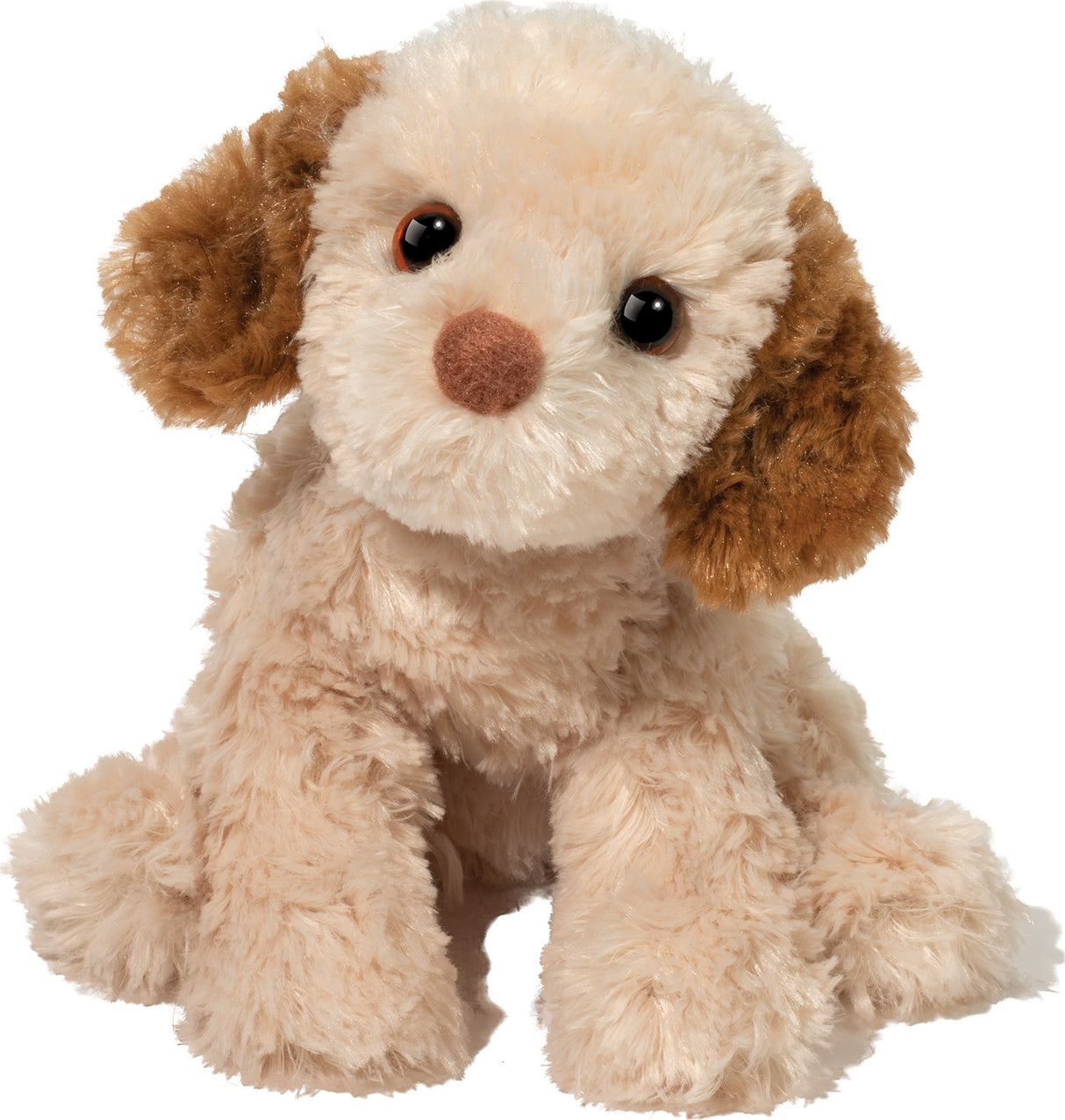 Biscuit Cavapoo Stuffed Dog