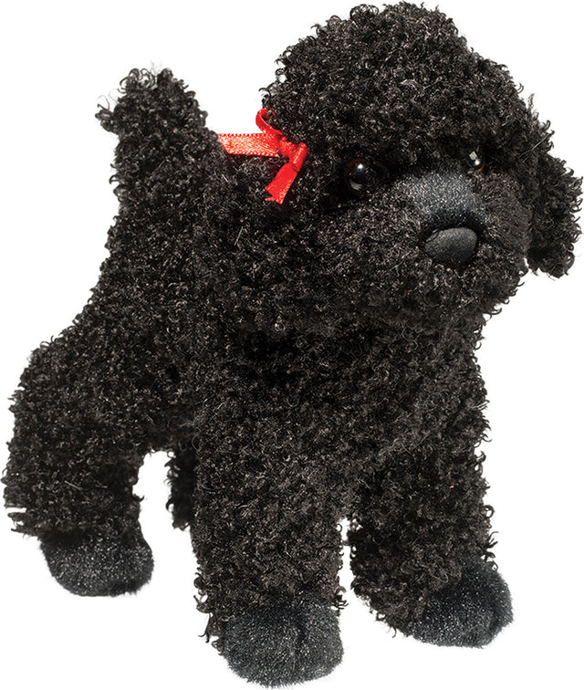 Gigi Black Poodle