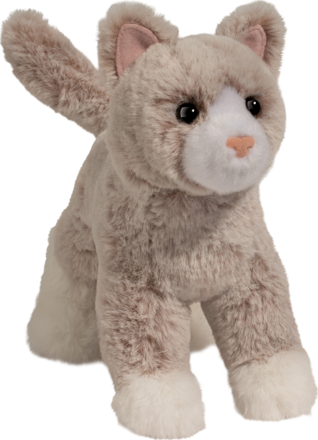 Abby Tan Cat Plush