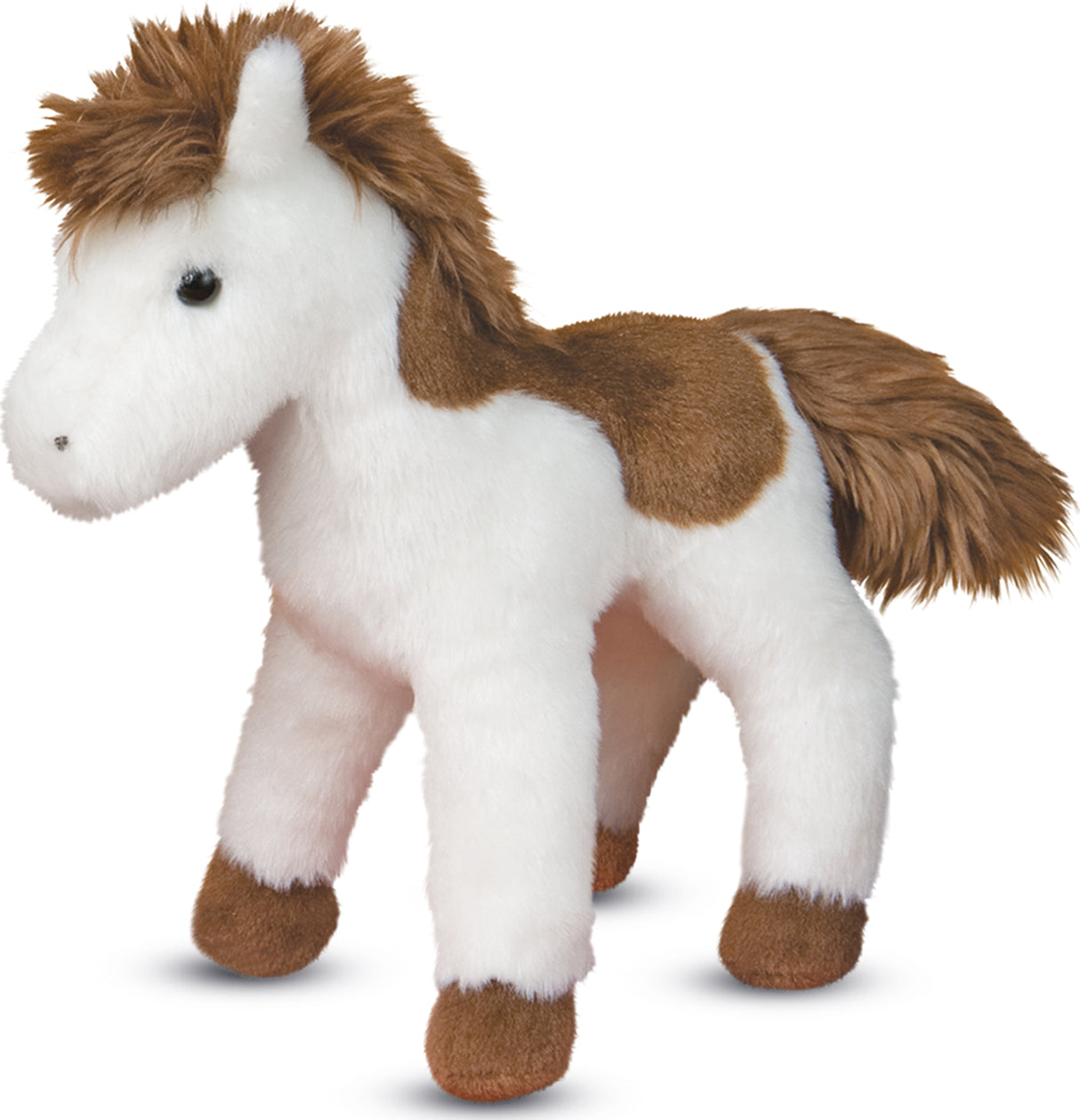 Arrow Head Paint Horse Plush