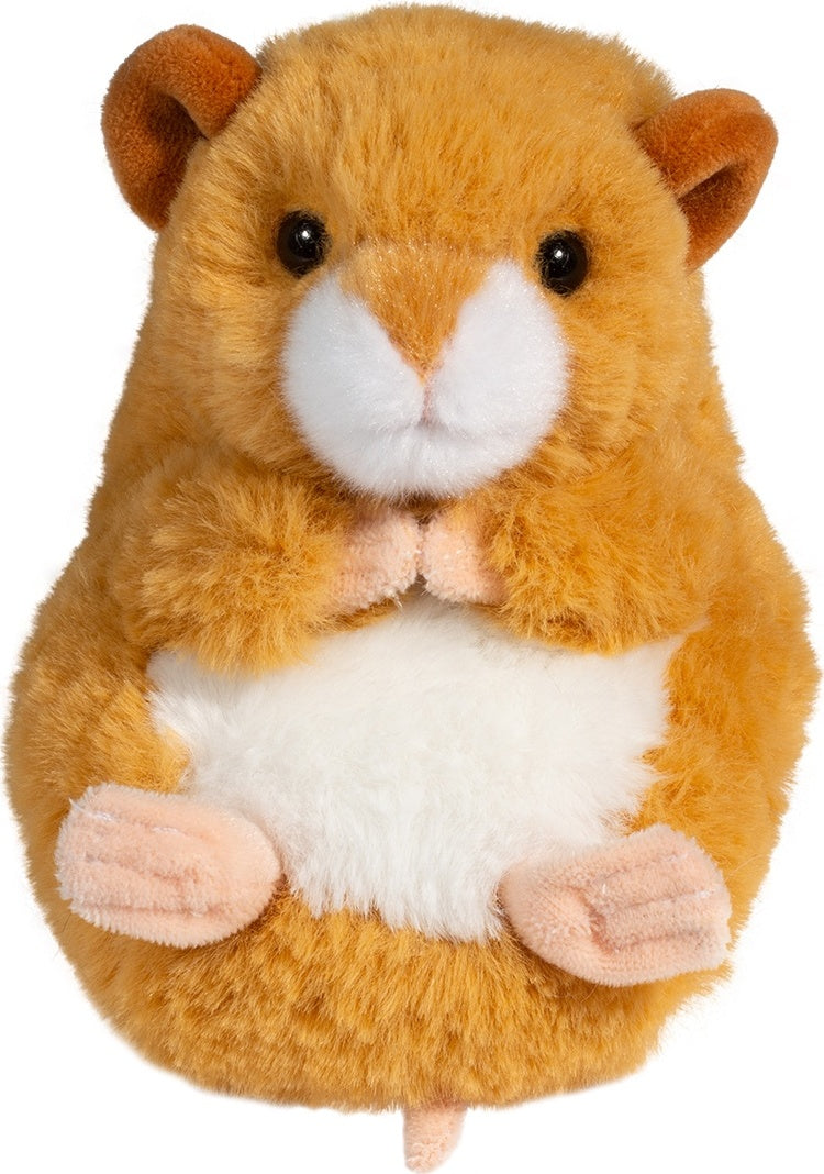 Lil' Baby Hamster Plush