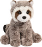 Rudie Raccoon Mini Softie Douglas Toys