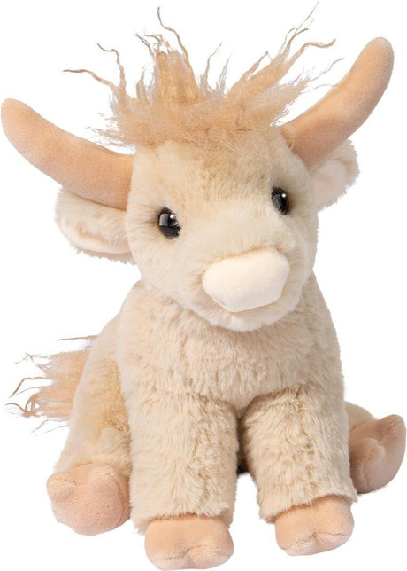 Laddie Highland Cow Mini Soft