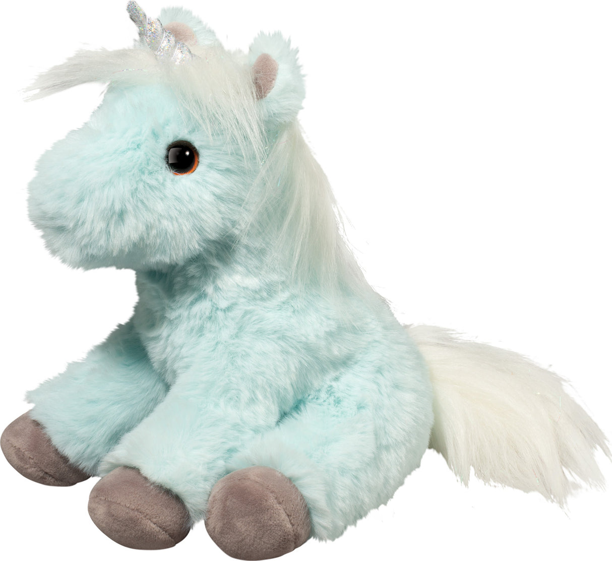 Bonnie Blue Unicorn Mini Softie