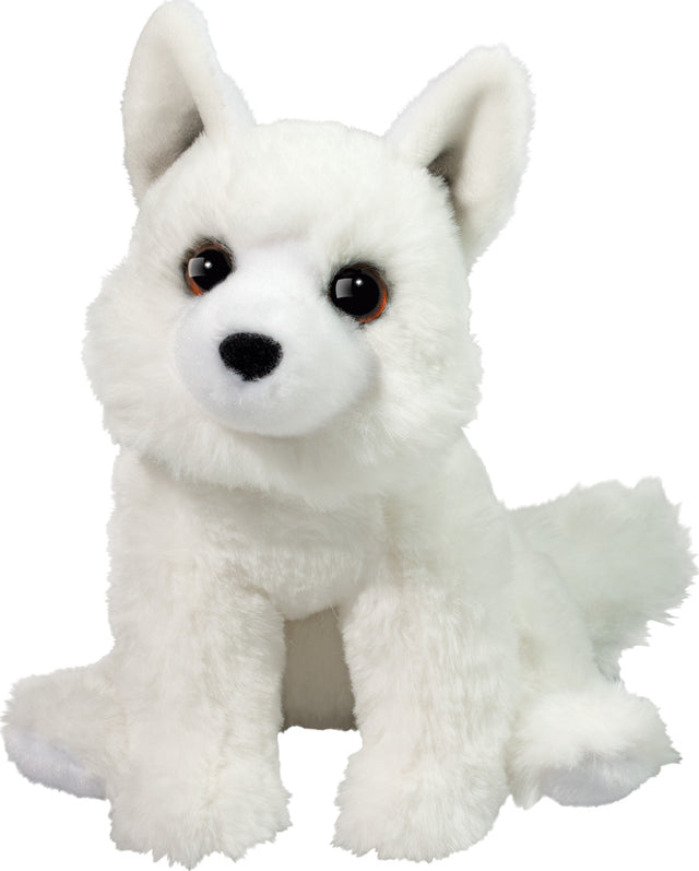 Mini Mistie Soft Arctic Fox