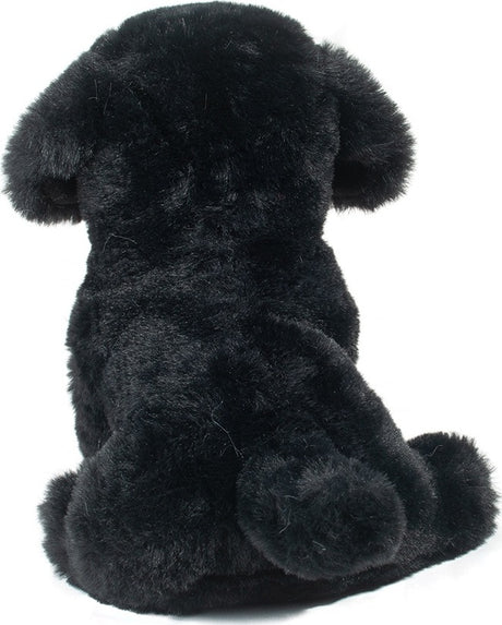 Mini Hattie Soft Black Lab