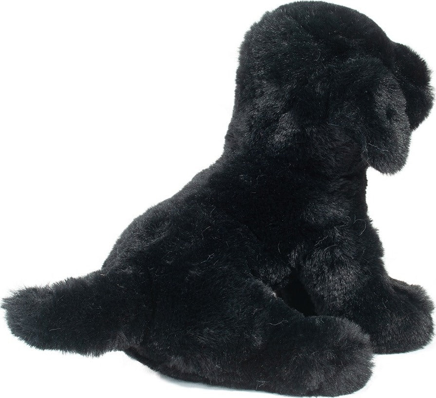 Mini Hattie Soft Black Lab